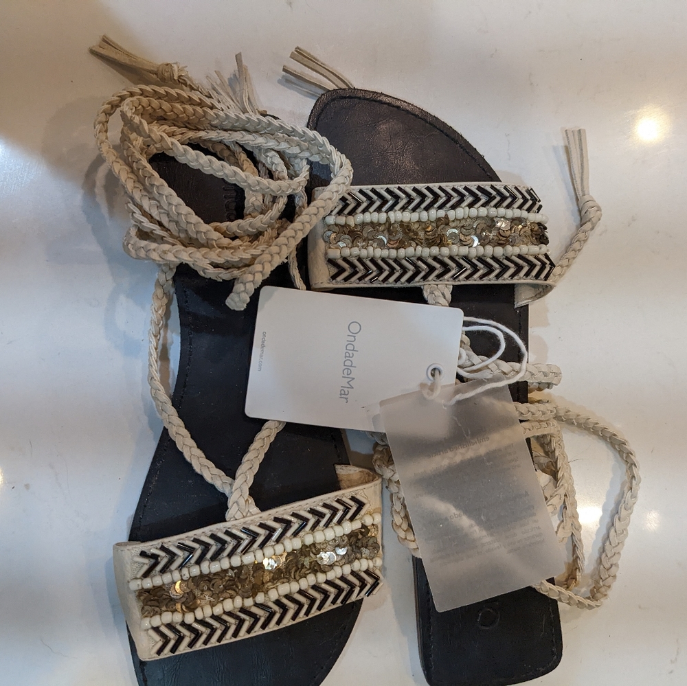 OndadeMar Women's Sandals